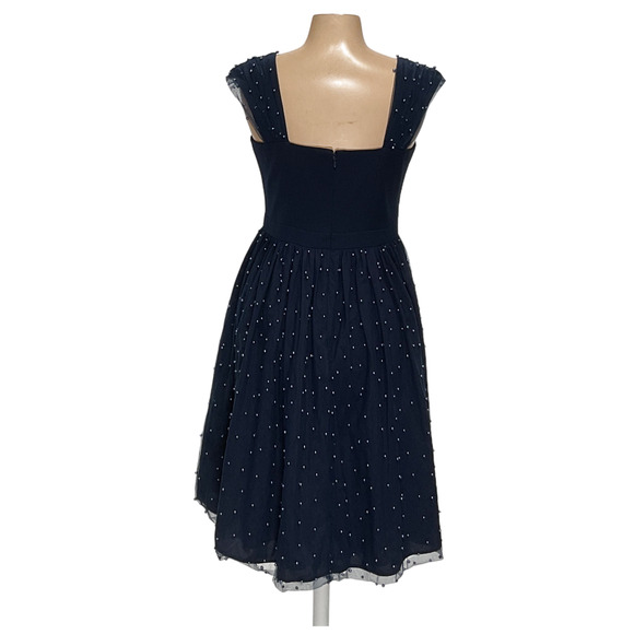 Blue GMG Sundress - Size 8 - Picture 2 of 3